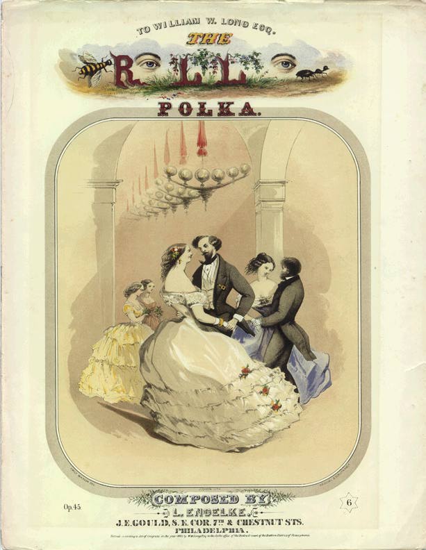 The Brilliant Polka (Dance)