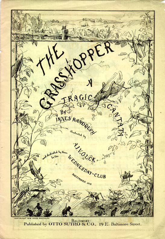 The Grasshopper (Baltimore Publishers)