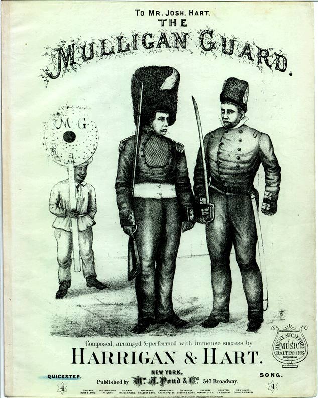 The Mulligan Guard (Composers)