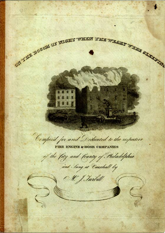 On the Bosom of Night (Fire)