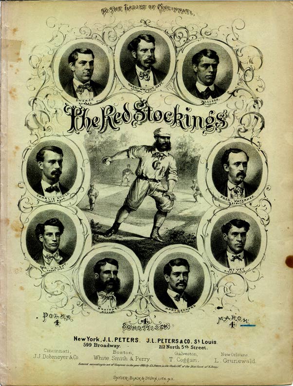 The Red Stockings (Sports)