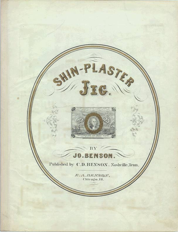 Shin-Plaster Jig (Money)