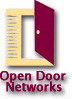 Open Door logo